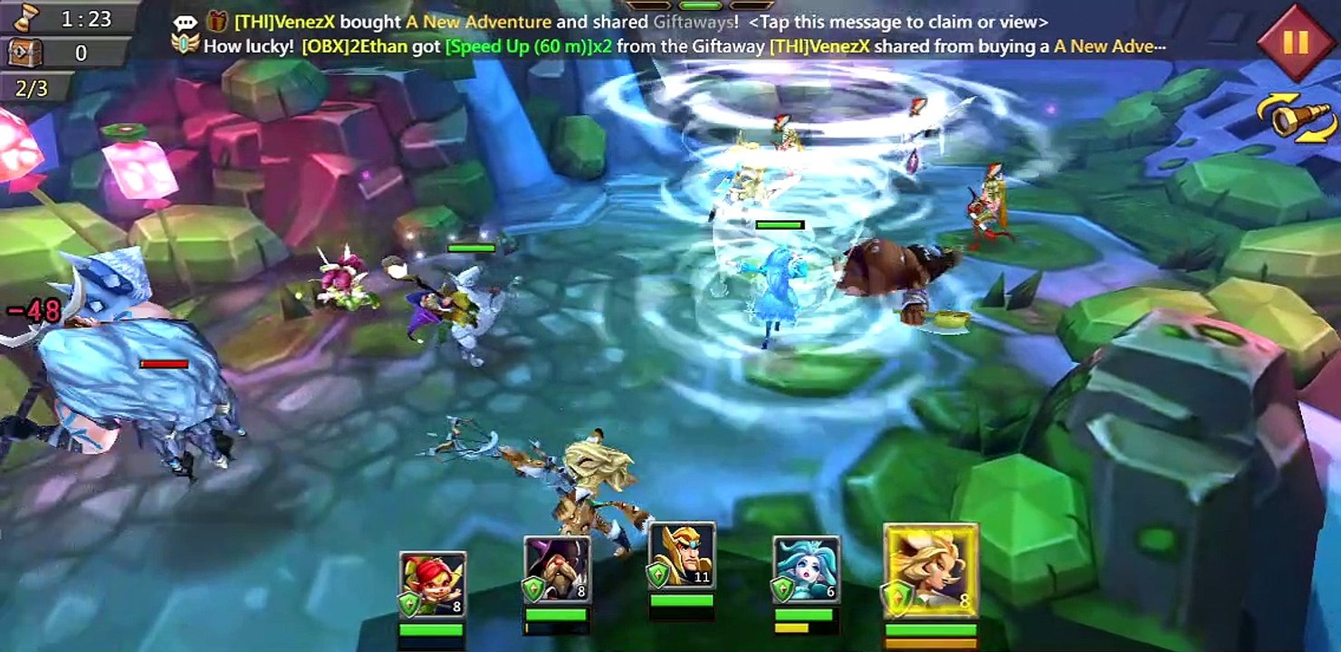 Lords Mobile: Kingdom Wars | Ep. 2