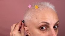 Woman Owns Her Alopecia With a Hair Clip Fails Compilation