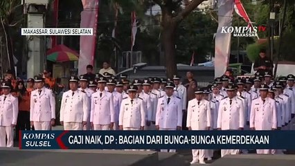 Gaji Naik, DP: Bagian Dari Bunga-Bunga Kemerdekaan