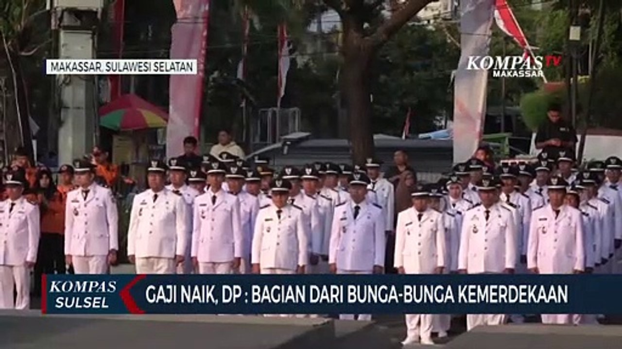 Gaji Naik, DP: Bagian Dari Bunga-Bunga Kemerdekaan