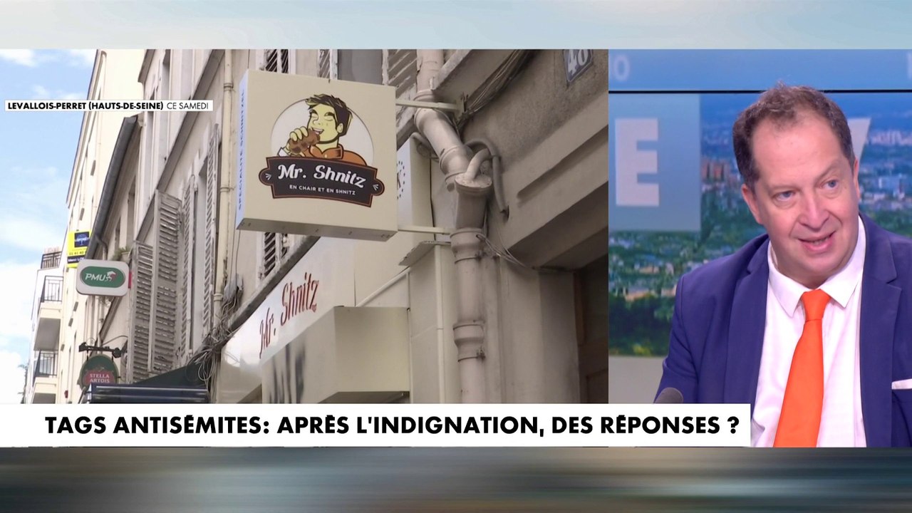 Michel Taube : «Pourquoi la Justice n’entre-t-elle pas directement en jeu parce que le trouble est considérable»