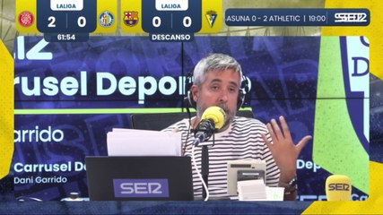 La reflexión de Garrido sobre el beso de Rubiales a Jenni Hermoso