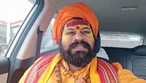 सुनिए वीडियो : स्वामी प्रसाद पर जुटा फेकने की घटना राजू दास ने ली चुटकी, अखिलेश यादव को भी नसीहत