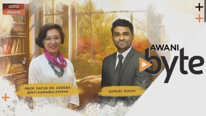 #AWANIByte: Describe Malaysia’s Education System In One Word