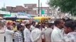 भिण्ड: श्रीवास सेन समाज ने सौपा ज्ञापन, आपत्तिजनक टिप्पणी करने वालों पर कार्यवाही हेतू की मांग
