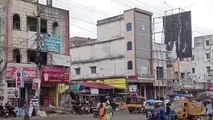 అనకాపల్లి జిల్లా: నర్సీపట్నంలో విభిన్న వాతావరణం
