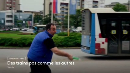 Des trains pas comme les autres - 24 août