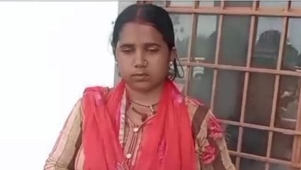 चित्रकूट: दबंग ने महिला के साथ किया बड़ा कांड,पीड़िता पहुंची अधिकारी के द्वार