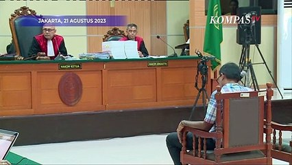 Jaksa Serang Pengacara Haris Azhar Sebut Tidak Baca Undang-Undang