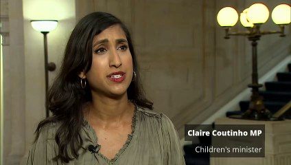 Minister: Govt is committed to strengthening sentencing law