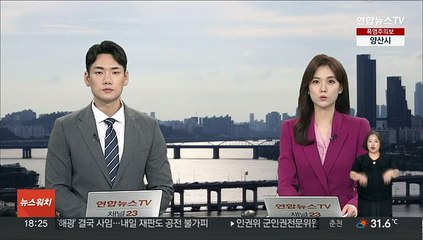 흉기 차고 신림동 배회 20대 입건…"방어하려고"