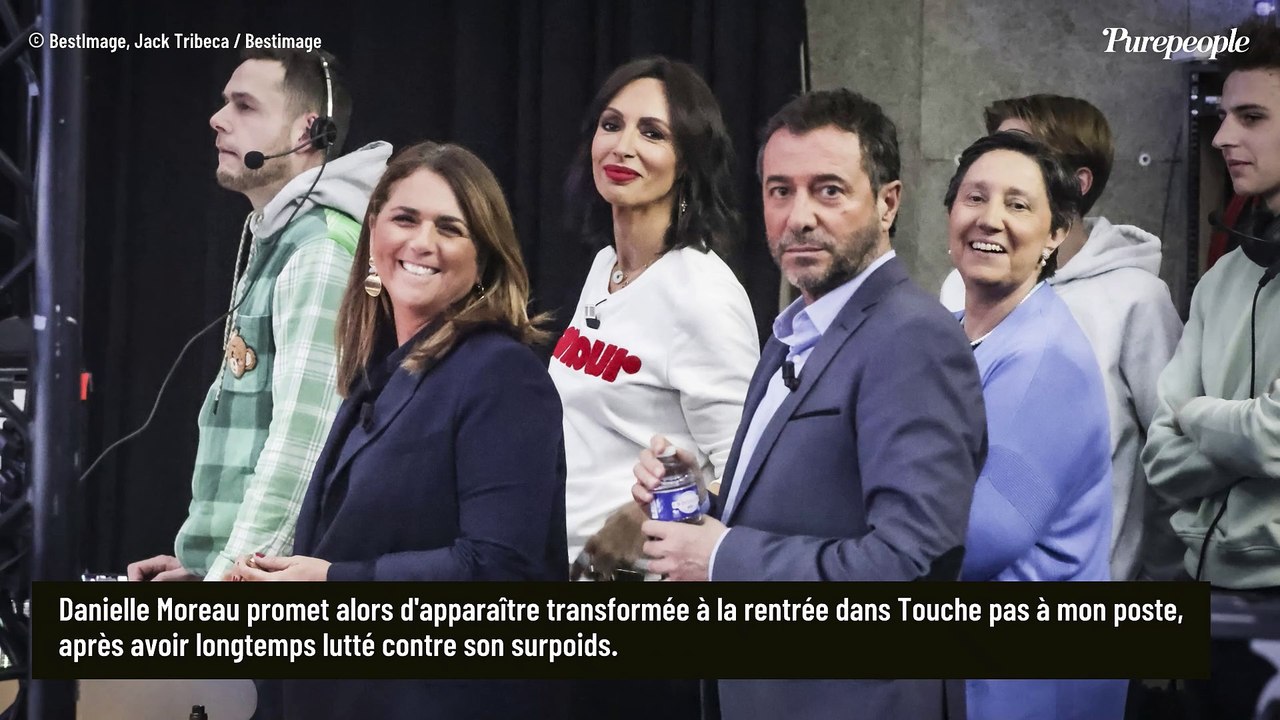 Danielle Moreau très amincie pendant ses vacances : elle annonce avoir perdu un grand nombre de kilos !