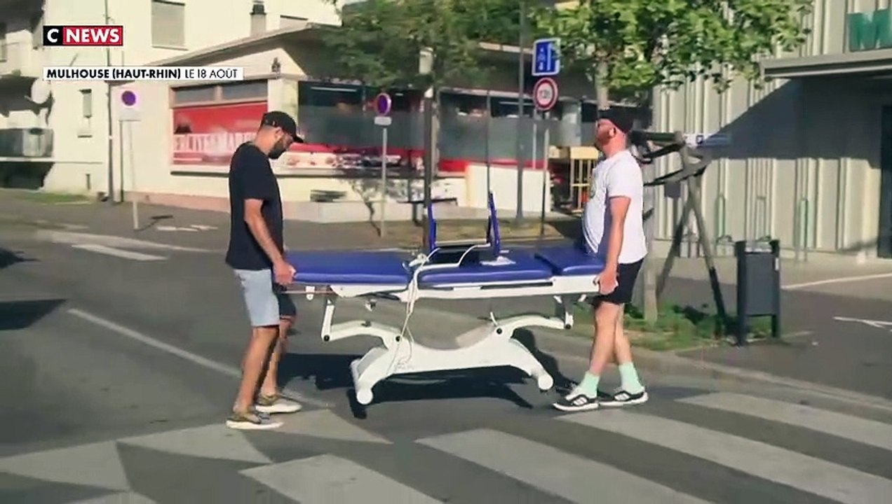 Haut-Rhin: 5.000 patients à Mulhouse sont privés de médecins généralistes après leur départ à la retraite