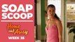 Home and Away Soap Scoop! Rose and Mali receive a shock