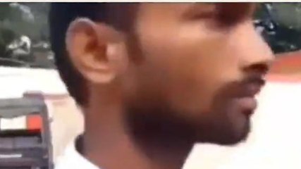 दारा सिंह पर स्याही फेंकने वाले आरोपी के सरेंडर करने के बाद बिफर पड़े अखिलेश यादव