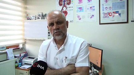 İdrarındaki kanı görünce hastanenin yolunu tuttu: Şüphesi hayatını kurtardı