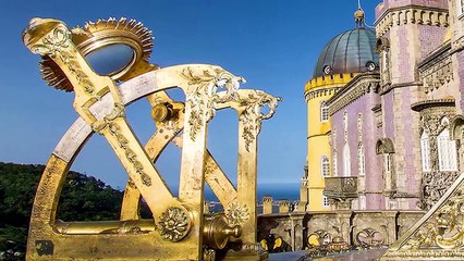 15 MOST Stunning Palaces in the World