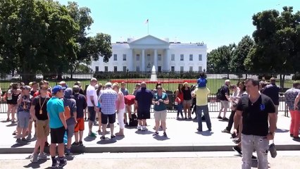 15 WHITE HOUSE Security Features that are Amazing