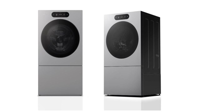 [기업] LG전자, 세탁기-건조기 결합 제품 IFA에서 공개 / YTN