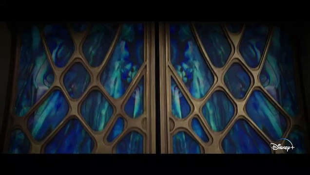 Percy Jackson et les olympiens - saison 1 Teaser VO