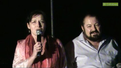 Калуди Калудов пее на "Мистериите на Хухла - 2011