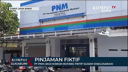 Скачать видео: PT PNM Akui Kisruh Hutang Fiktif Sudah Diselesaikan