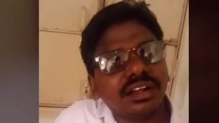 కర్నూలు జిల్లా: ఎవరికి చెబుతావో చెప్పుకో.. వీడియో వైరల్