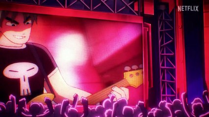 Scott Pilgrim Takes Off Season 1 Trailer