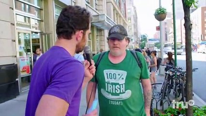 Billy On The Street - S05E04 - Miracle on 34th Streep with Andy Samberg!