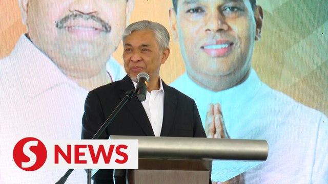 Barisan facing big challenge to win back voters, says Zahid