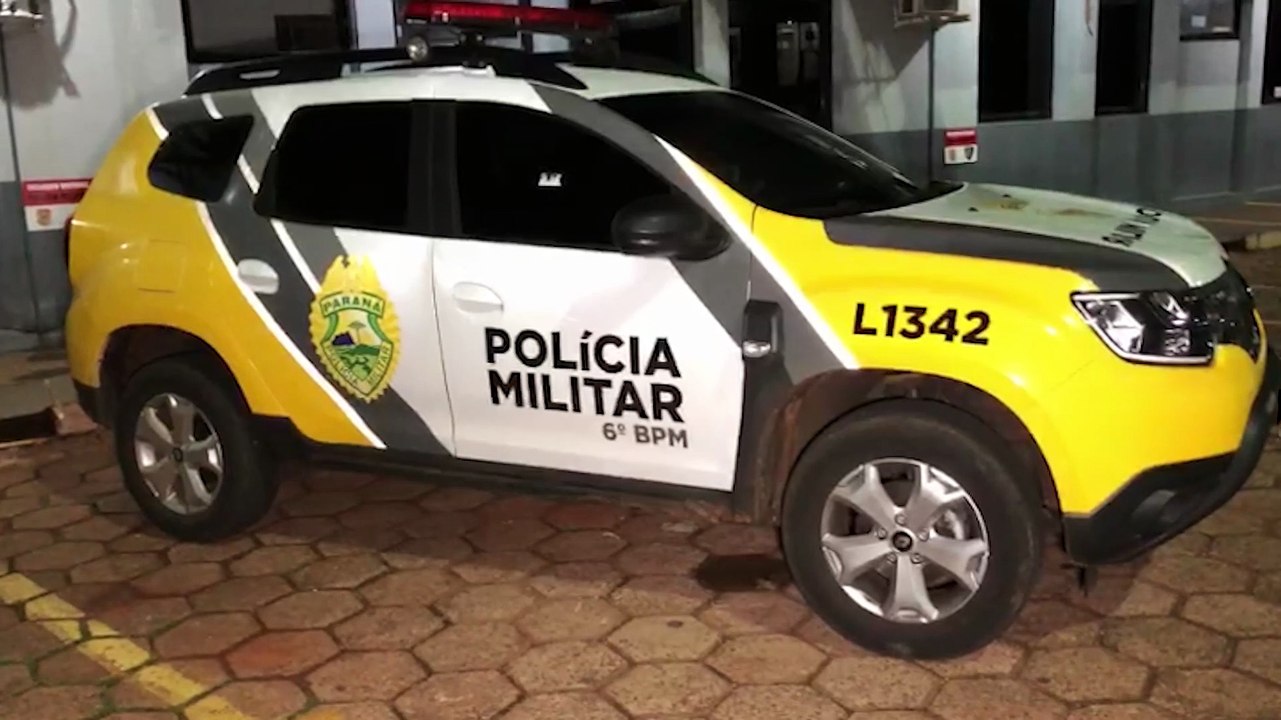 Homem é preso pela PM após recusar fazer o teste do bafômetro