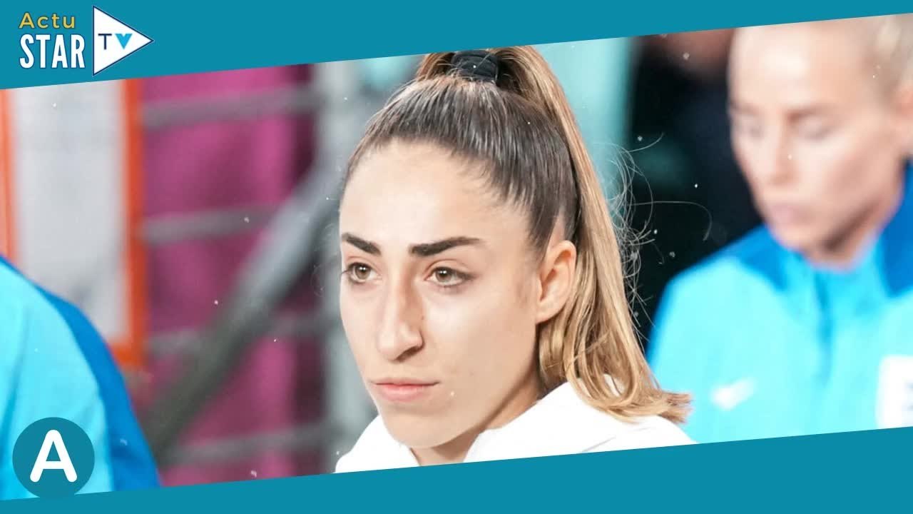 Coupe du monde féminine  la terrible journée d'Olga Carmona, championne juste avant d'apprendre la