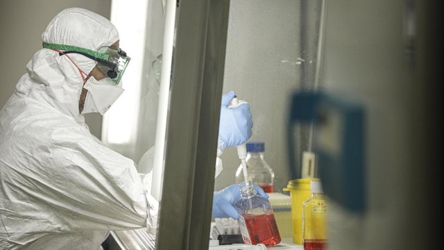 Bilim Kurulu Üyesi Şener, Eris varyantını değerlendirdi