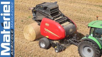 Vicon RV 5216 Plus à l'essai | comparatif 2023