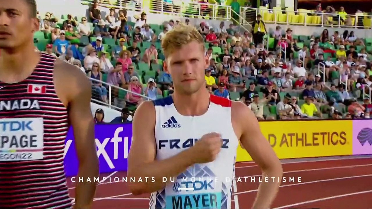 Athlétisme : Championnats du monde - 21 août