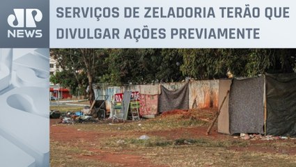 STF forma maioria para proibir remoção forçada de pessoas em situação de rua
