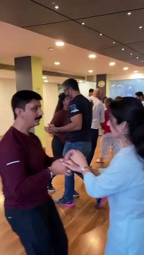 Couple Dance Classes in Chandigarh | Salsa classes in chandigarh at Bodyzone Fitness & Spa Pvt Ltd