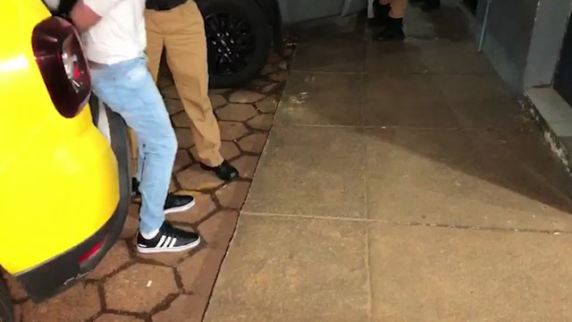 Três indivíduos são detidos pela PM após perturbação de sossego no Morumbi