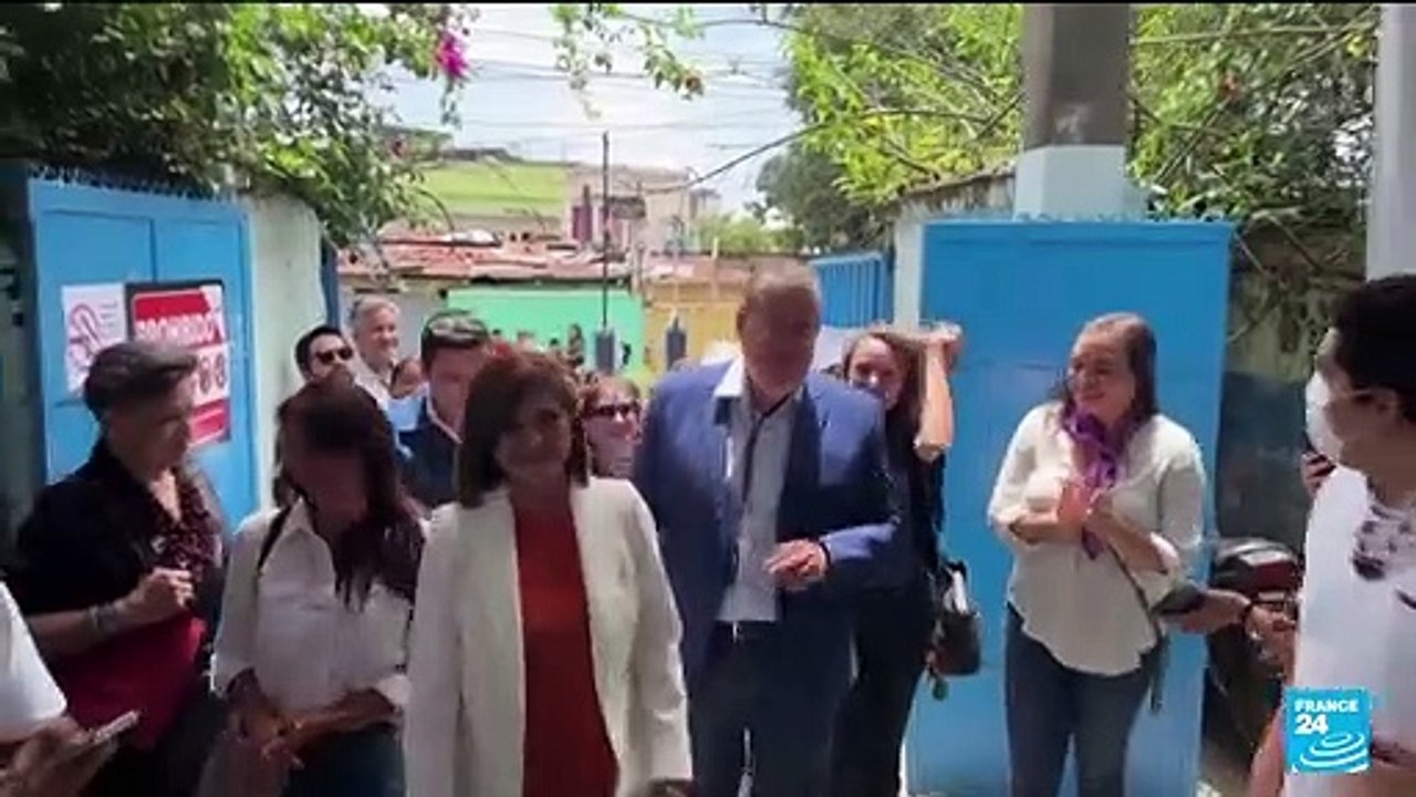 Guatemala dark horse Arevalo wins presidential election