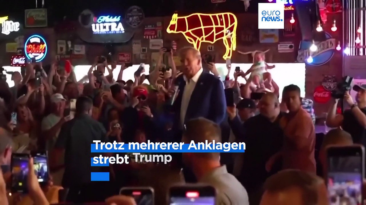 Nachrichten des Tages | 21. August - Mittagsausgabe