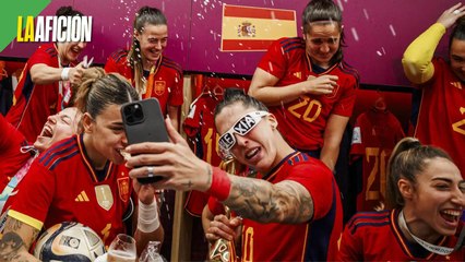 Download Video: Reacciones controvertidas al triunfo de la roja femenil en España