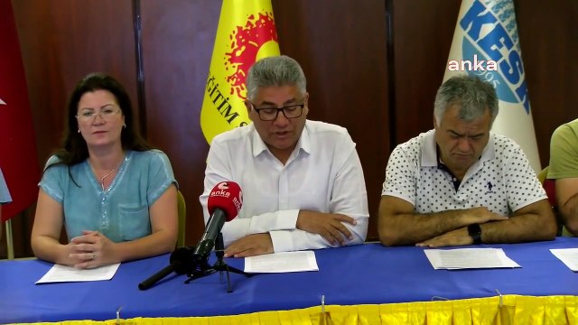 Eğitim Sen, Çedes Projesi'nin İptali Talebiyle 16 Eylül'de İzmir'de Laik Eğitim, Laik Yaşam, Eşit Yurttaşlık Mitingi Yapacak