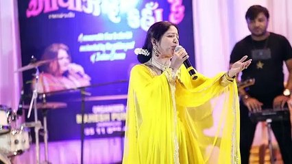 Lambi Judai // Kavita Murty live cover evergreen love sad heartbroken song