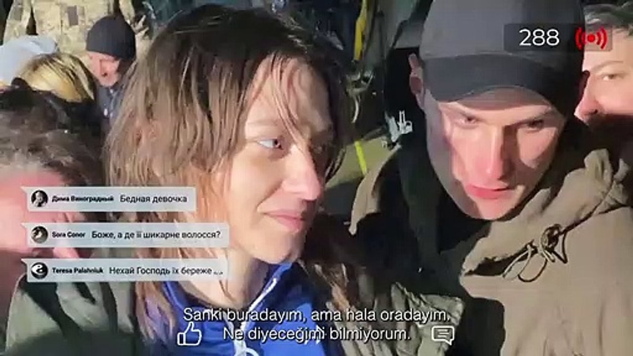 Kelebek Görüşü Altyazılı Fragman