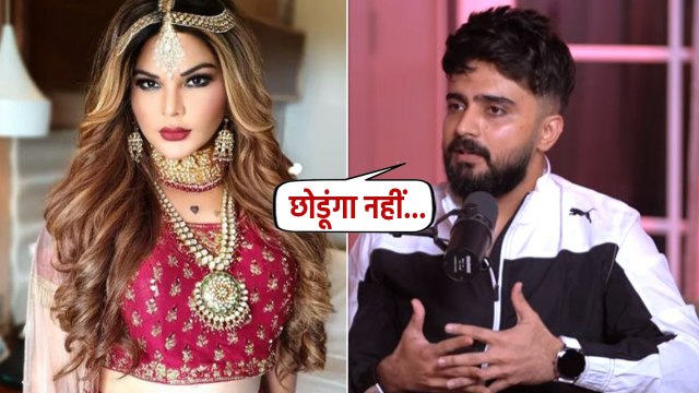 Adil Khan ने Latest Interview में Rakhi Sawant को किया Expose, लगाए तमाम इल्जाम