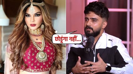 Adil Khan ने Latest Interview में Rakhi Sawant को किया Expose, लगाए तमाम इल्जाम