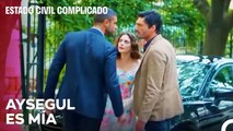 Lucharon Por Aysegul - Estado Civil: Complicado Capítulo 43