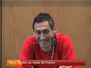 Monterrubio Interview Pour Final