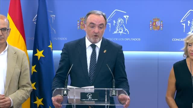 Javier Esparza (UPN): Ojalá vayamos a nuevas elecciones