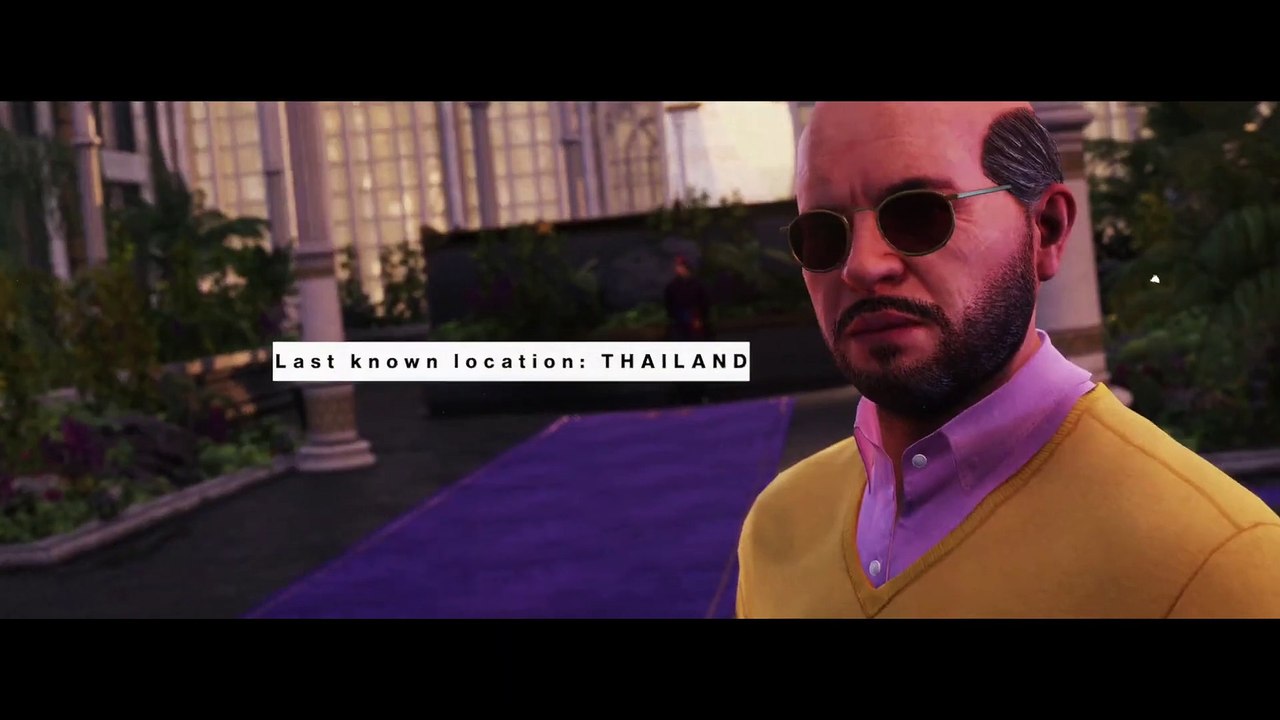 HITMAN The Sarajevo Six - Trailer